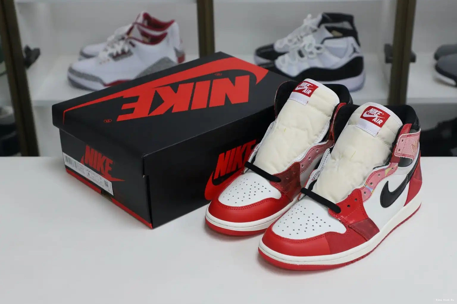 OG Jordan High Retro Jordan Kimikick Air 1 0629